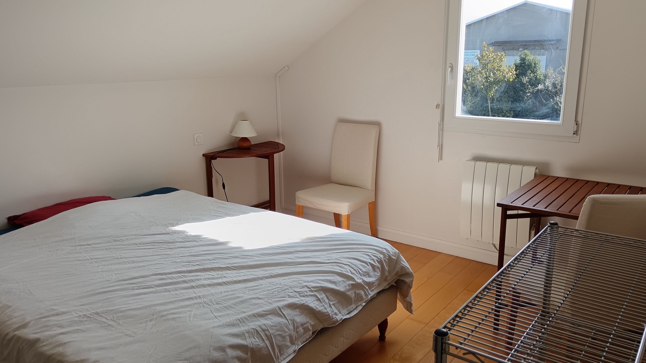 Photo of Bedroom in Chambery