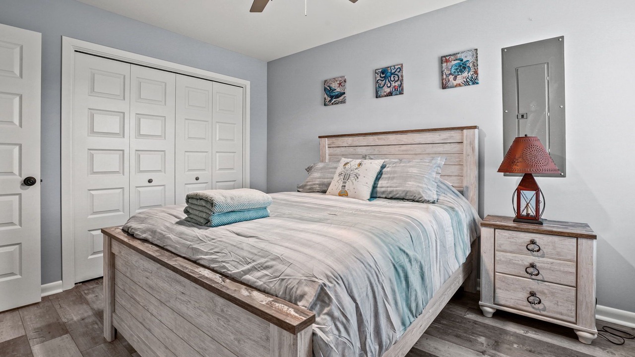 Photo of Bedroom in Montego Bay