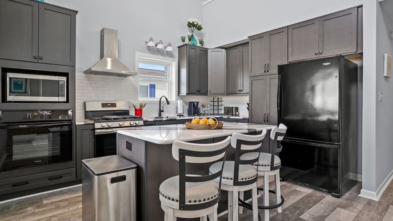 Photo of Kitchen in Montego Bay