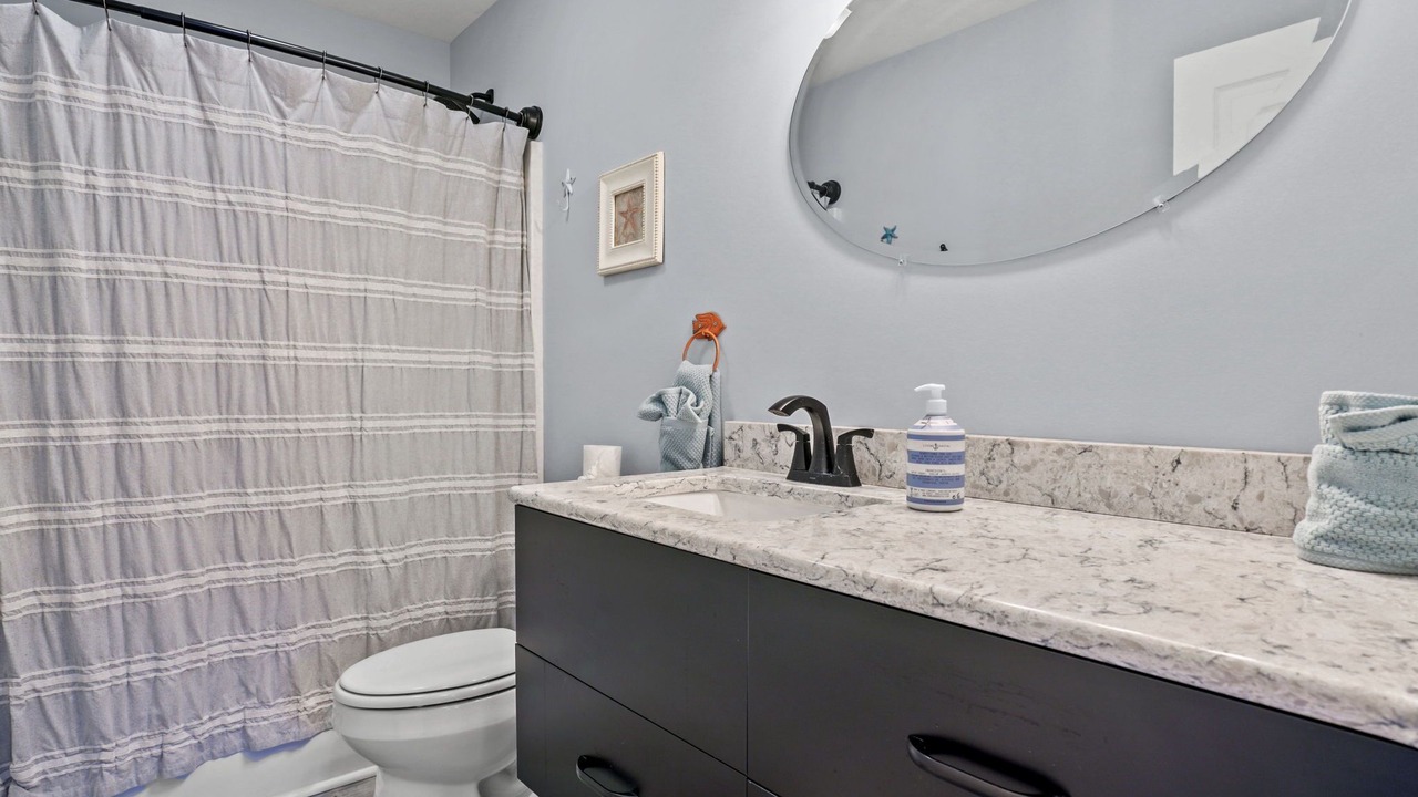 Photo of Bathroom in Montego Bay
