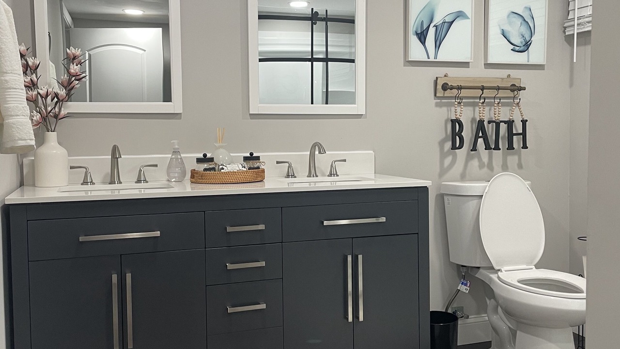 Photo of Bathroom in Stanton