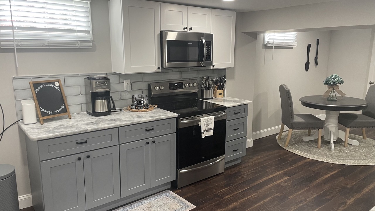 Photo of Kitchen in Stanton