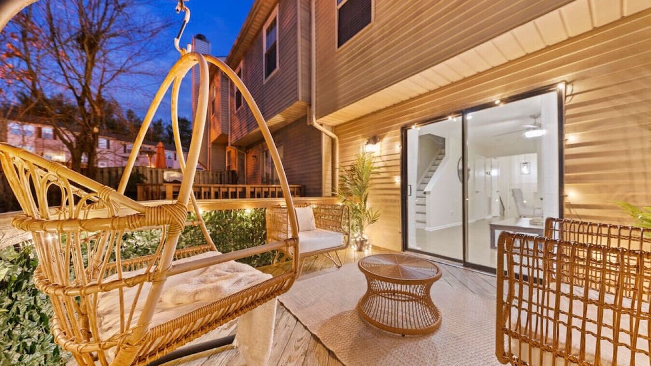 Photo of Patio Balcony in Woodbridge