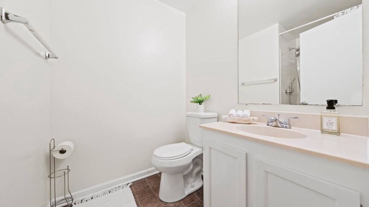 Photo of Bathroom in Woodbridge