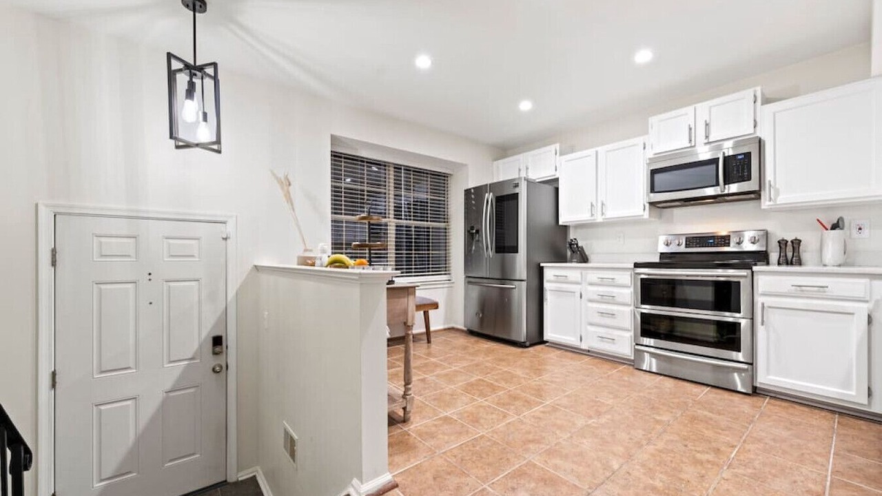 Photo of Kitchen in Woodbridge