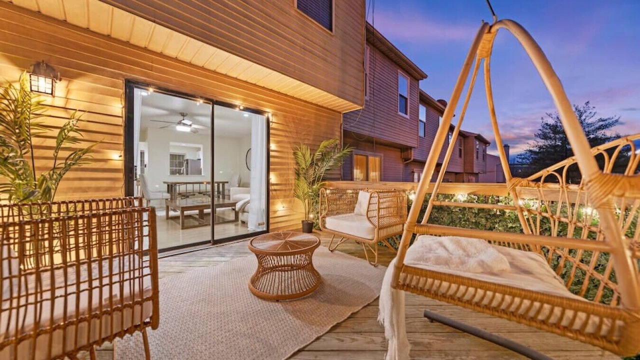 Photo of Patio Balcony in Woodbridge