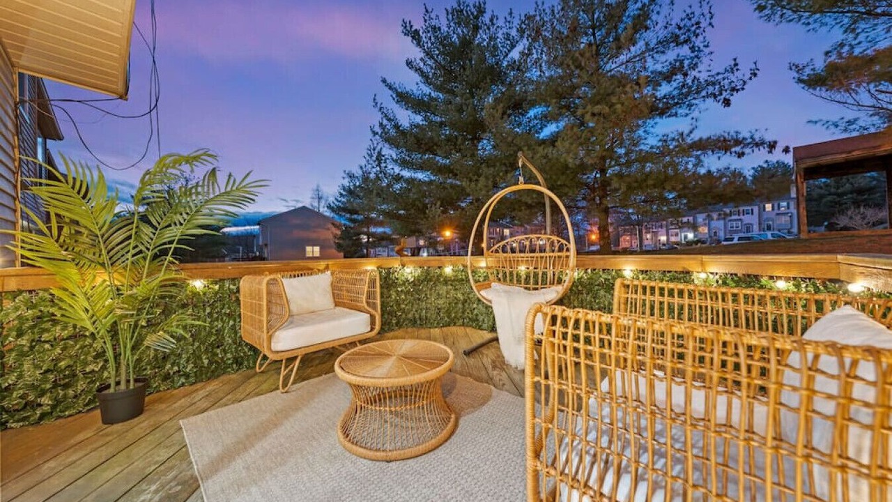 Photo of Patio Balcony in Woodbridge