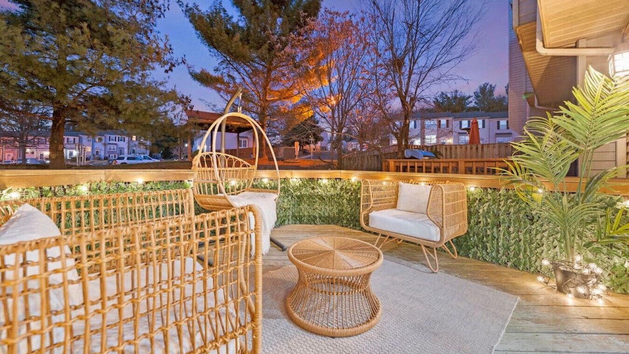Photo of Patio Balcony in Woodbridge