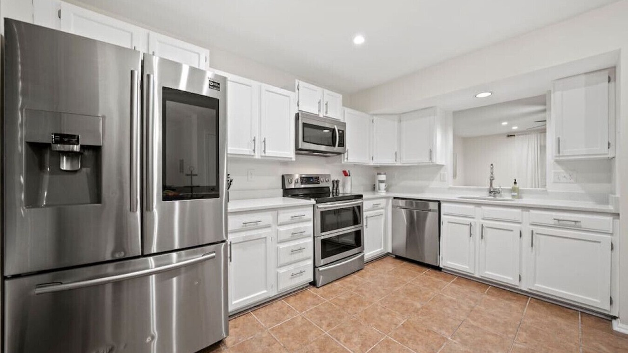 Photo of Kitchen in Woodbridge