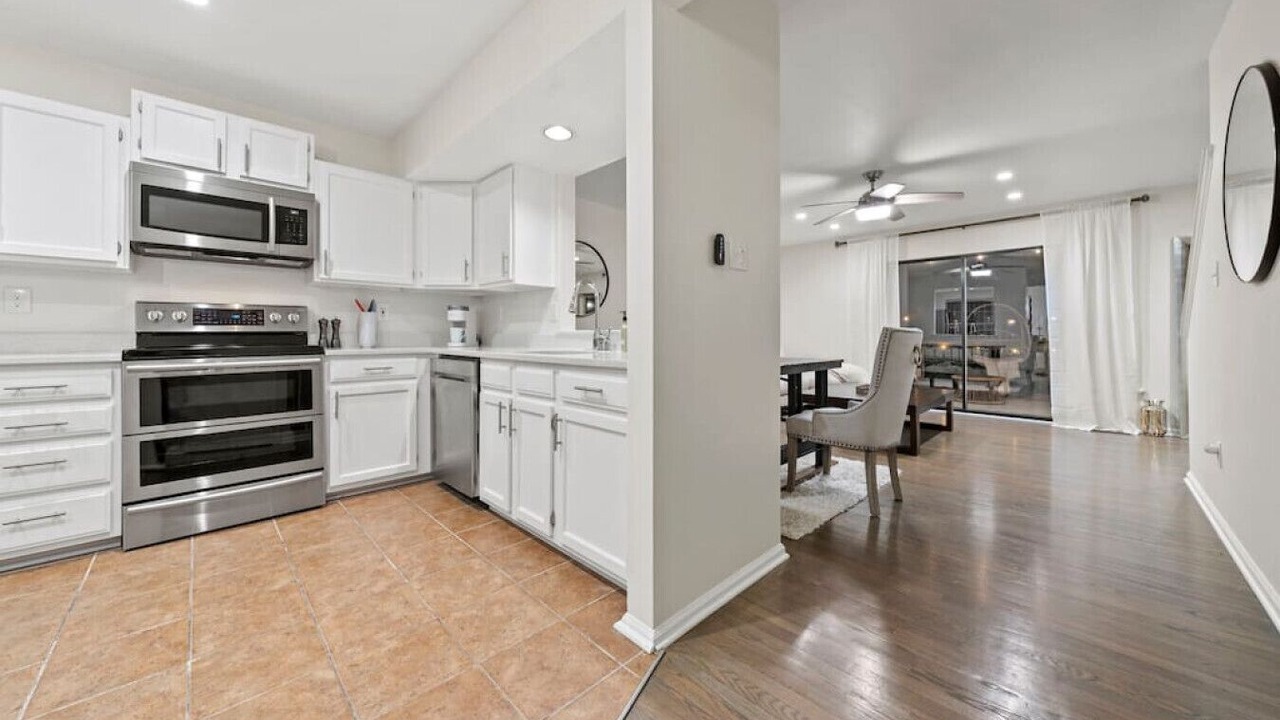 Photo of Kitchen in Woodbridge