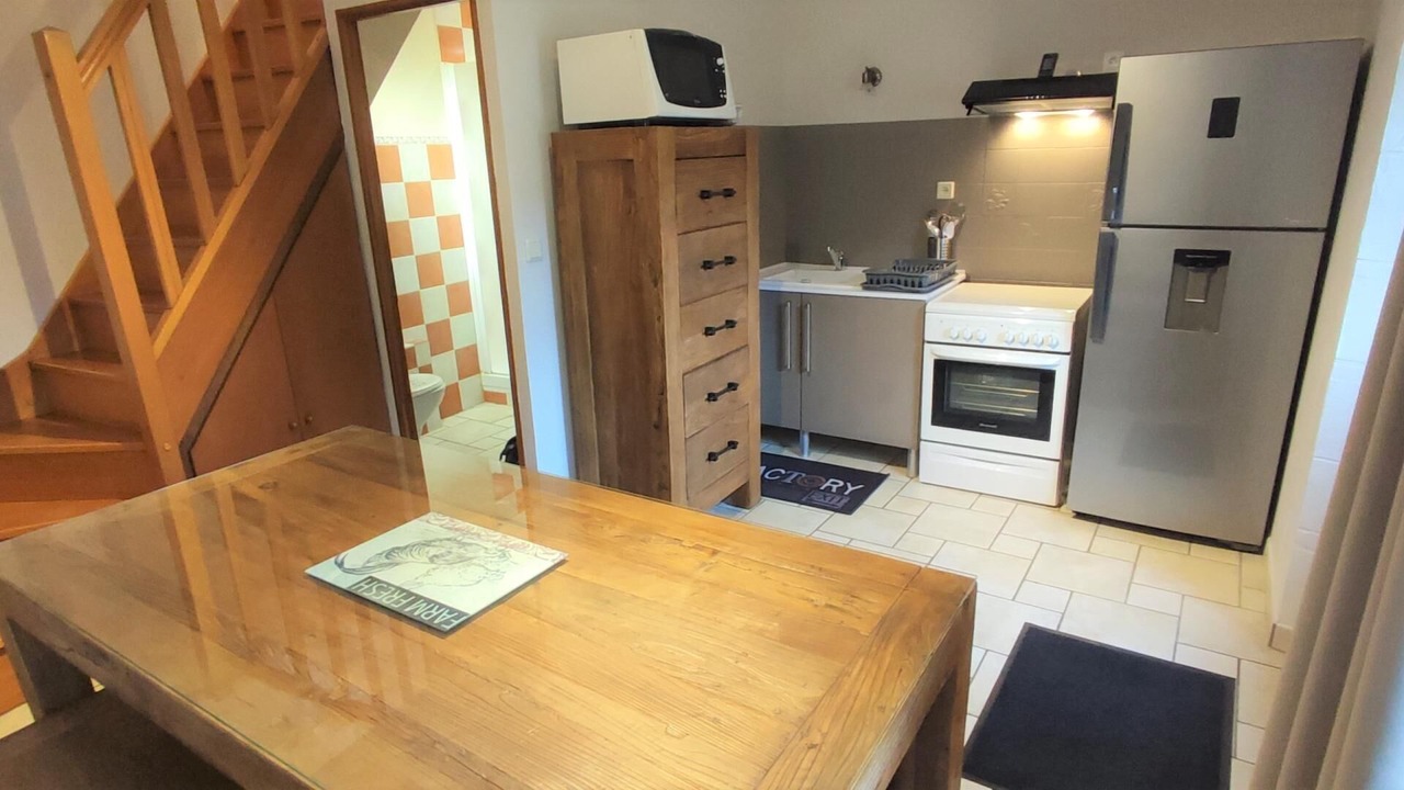 Photo of Kitchen in Chemery-sur-Bar