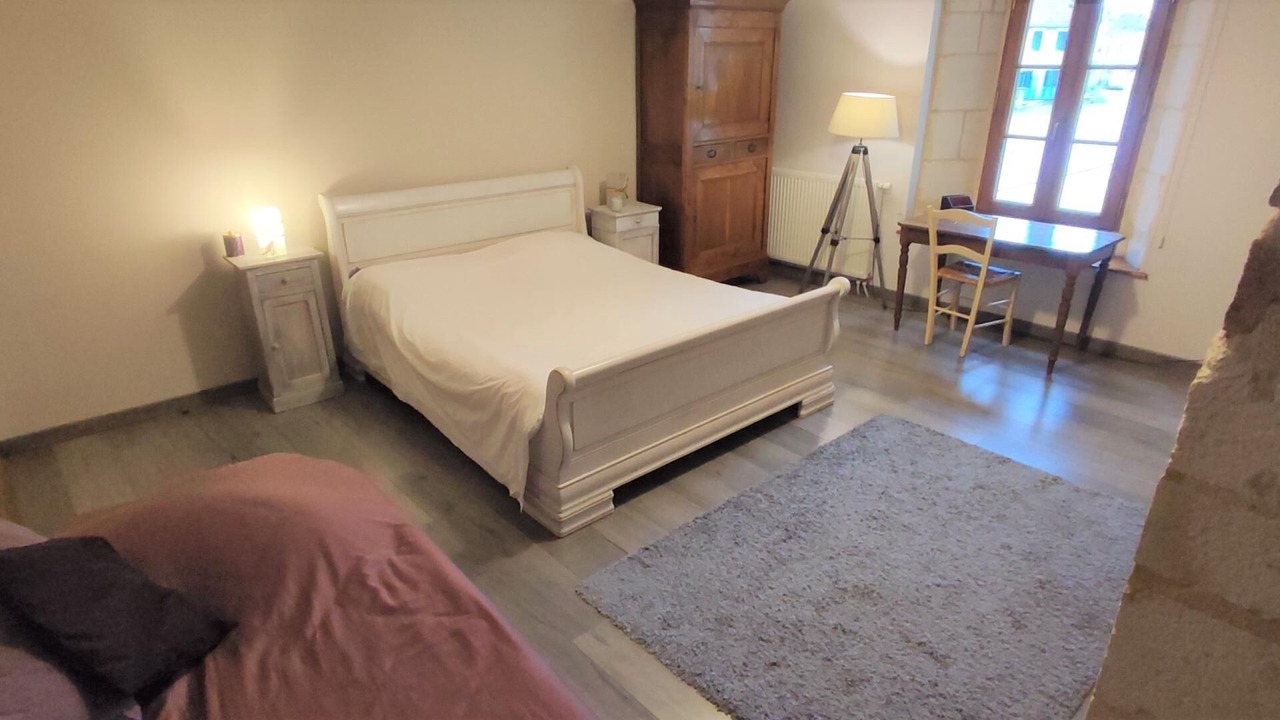 Photo of Bedroom in Chemery-sur-Bar