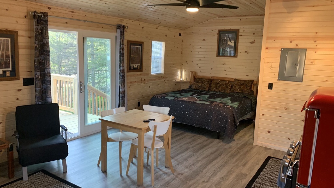 Photo of Bedroom in Silver Bay