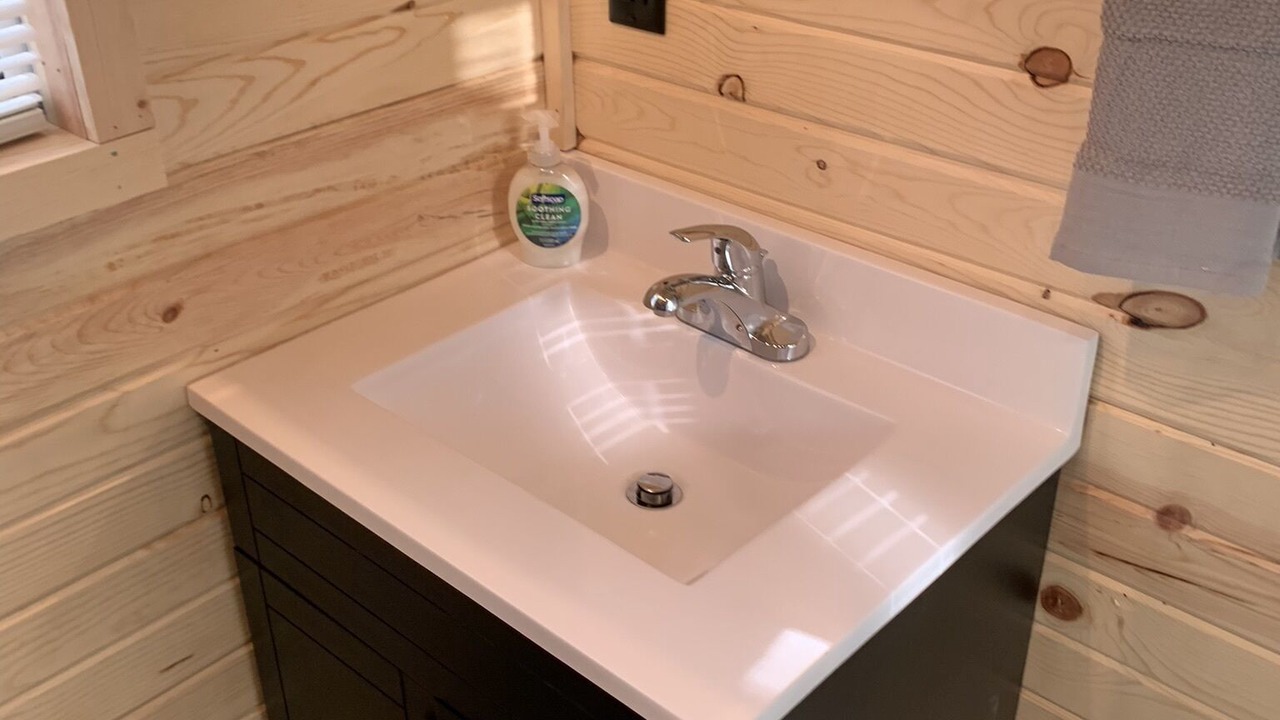 Photo of Bathroom in Silver Bay