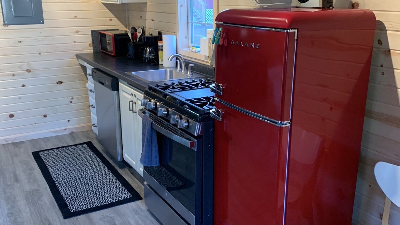 Photo of Kitchen in Silver Bay