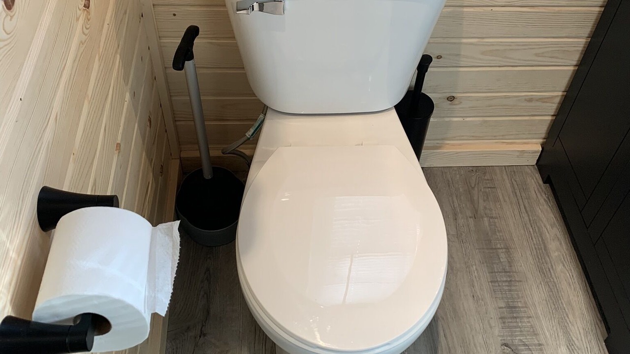 Photo of Bathroom in Silver Bay