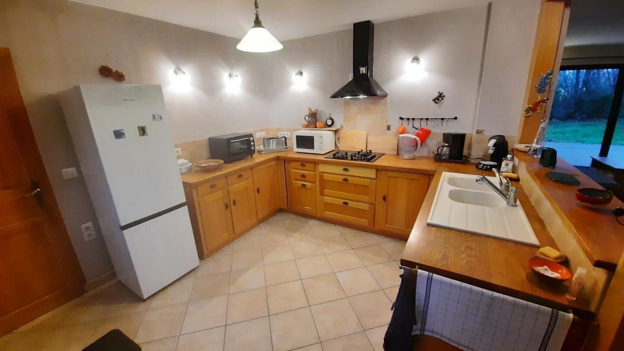 Photo of Kitchen in Rocroi