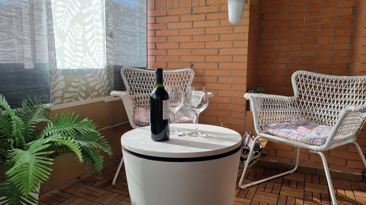 Photo of Patio Balcony in Las Rozas de Madrid
