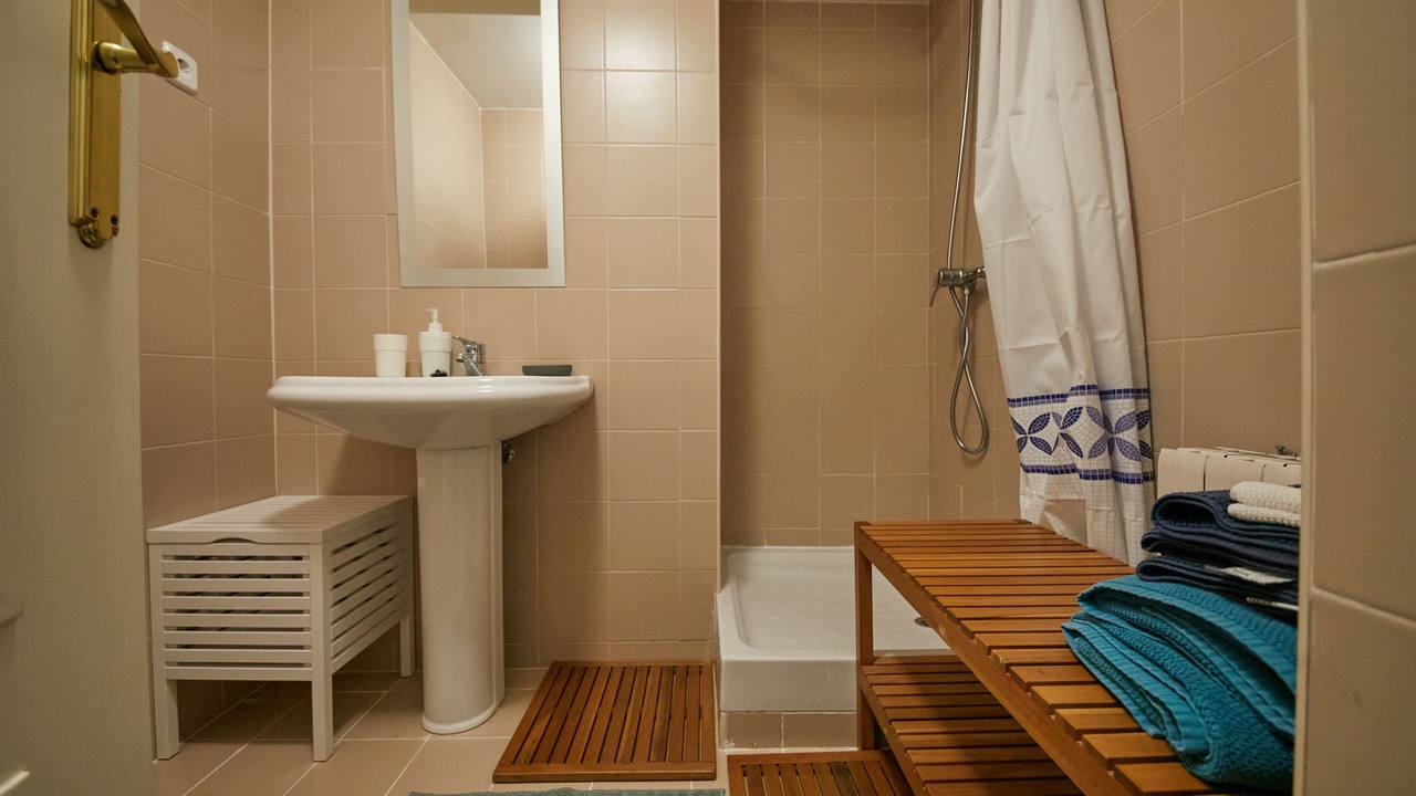 Photo of Bathroom in Las Rozas de Madrid