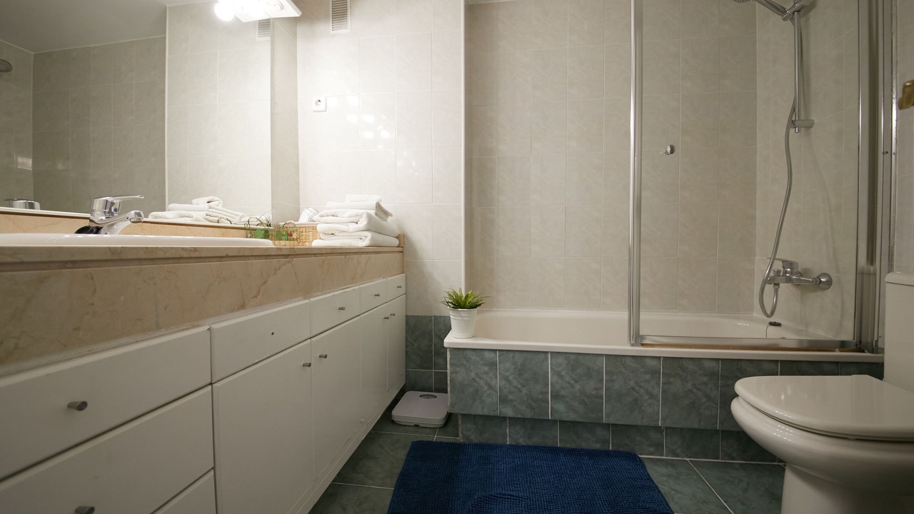 Photo of Bathroom in Las Rozas de Madrid