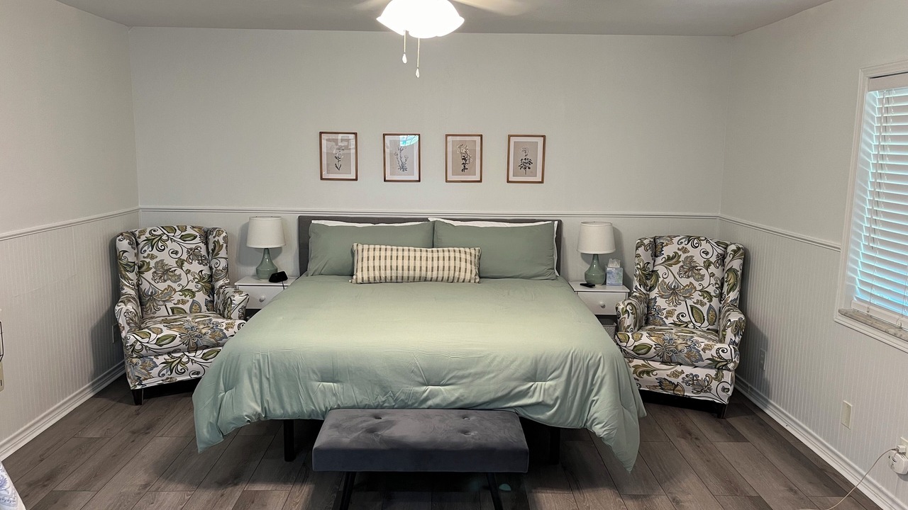 Photo of Bedroom in Del City