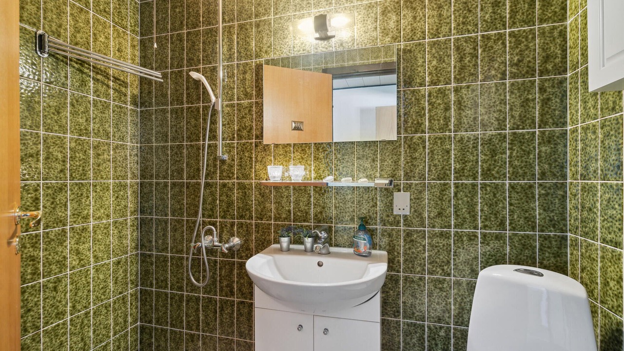 Photo of Bathroom in Bækmarksbro