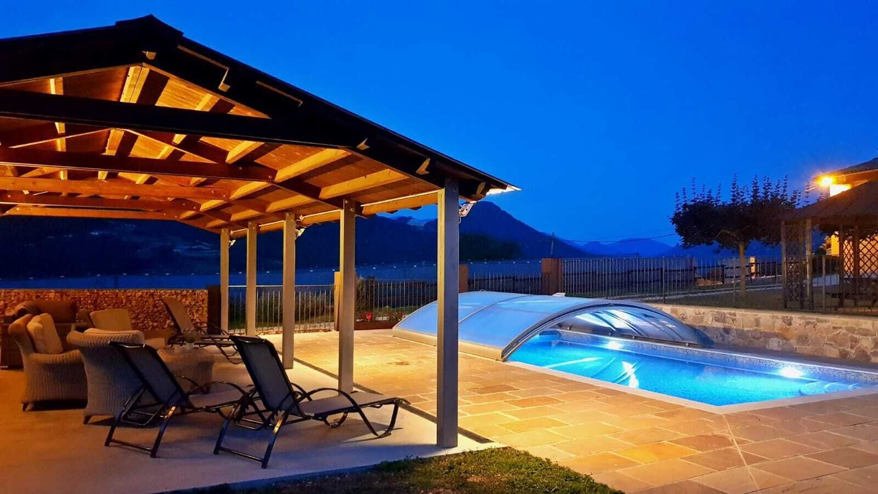 Photo of Patio Balcony in San Lorenzo de Morunys