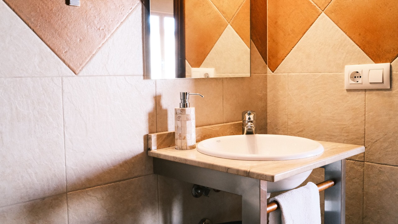 Photo of Bathroom in San Lorenzo de Morunys