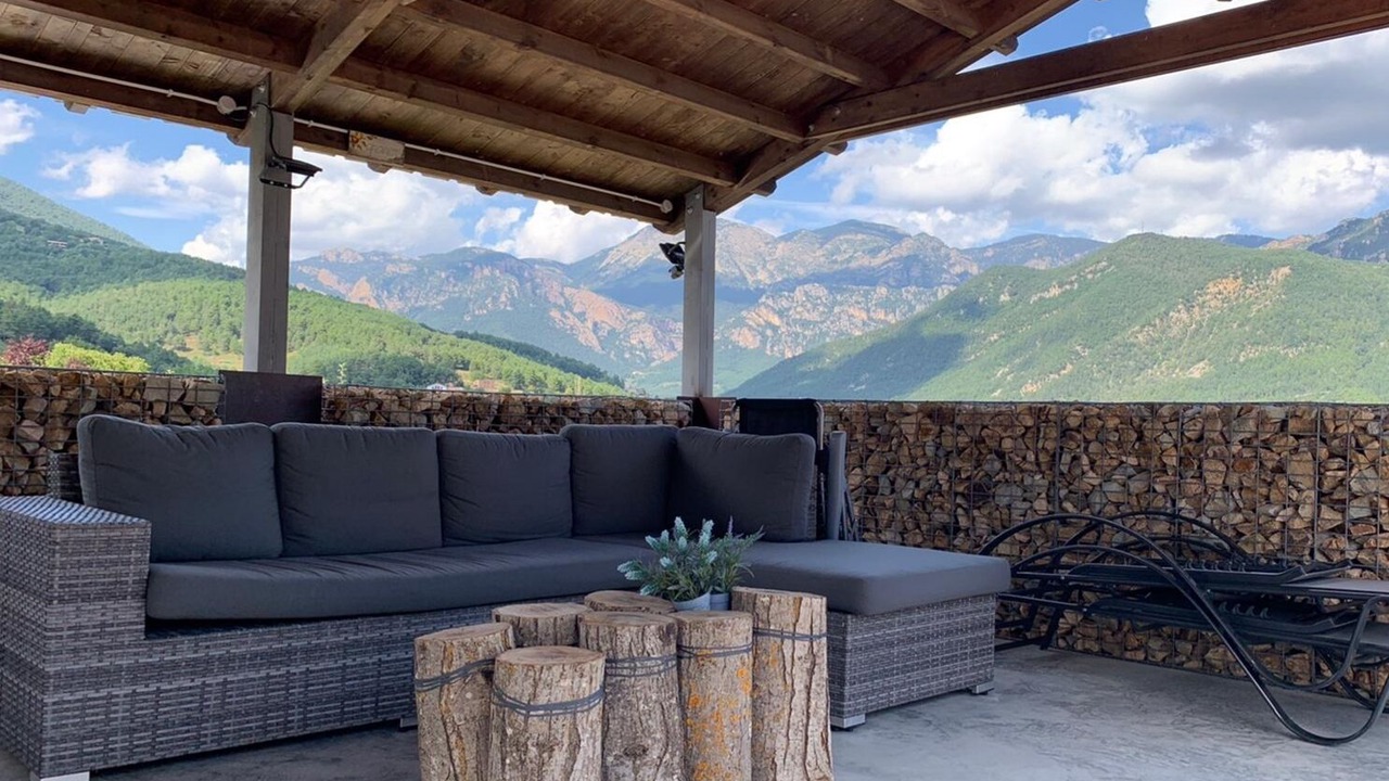 Photo of Patio Balcony in San Lorenzo de Morunys