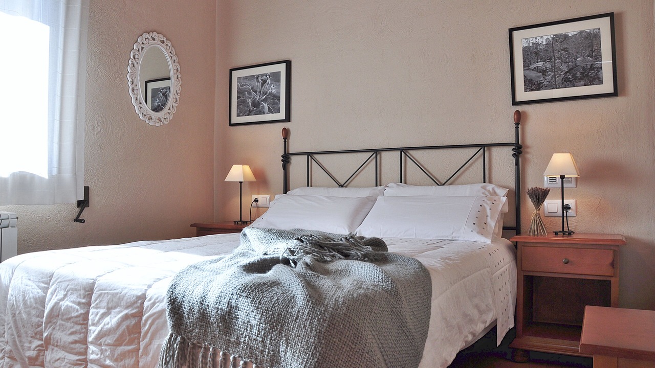 Photo of Bedroom in San Lorenzo de Morunys