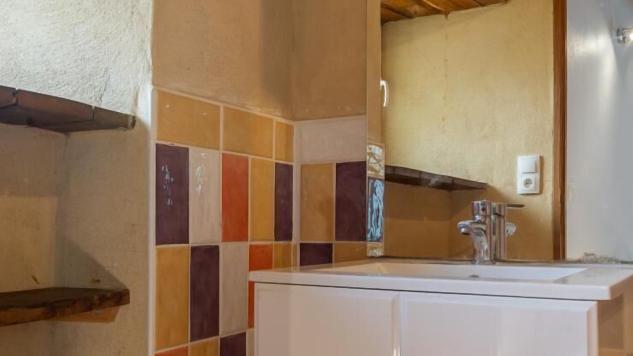 Photo of Bathroom in Saint-Etienne-Vallee-Francaise