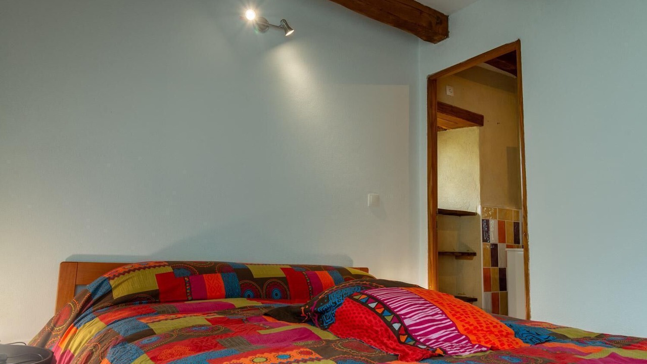 Photo of Bedroom in Saint-Etienne-Vallee-Francaise