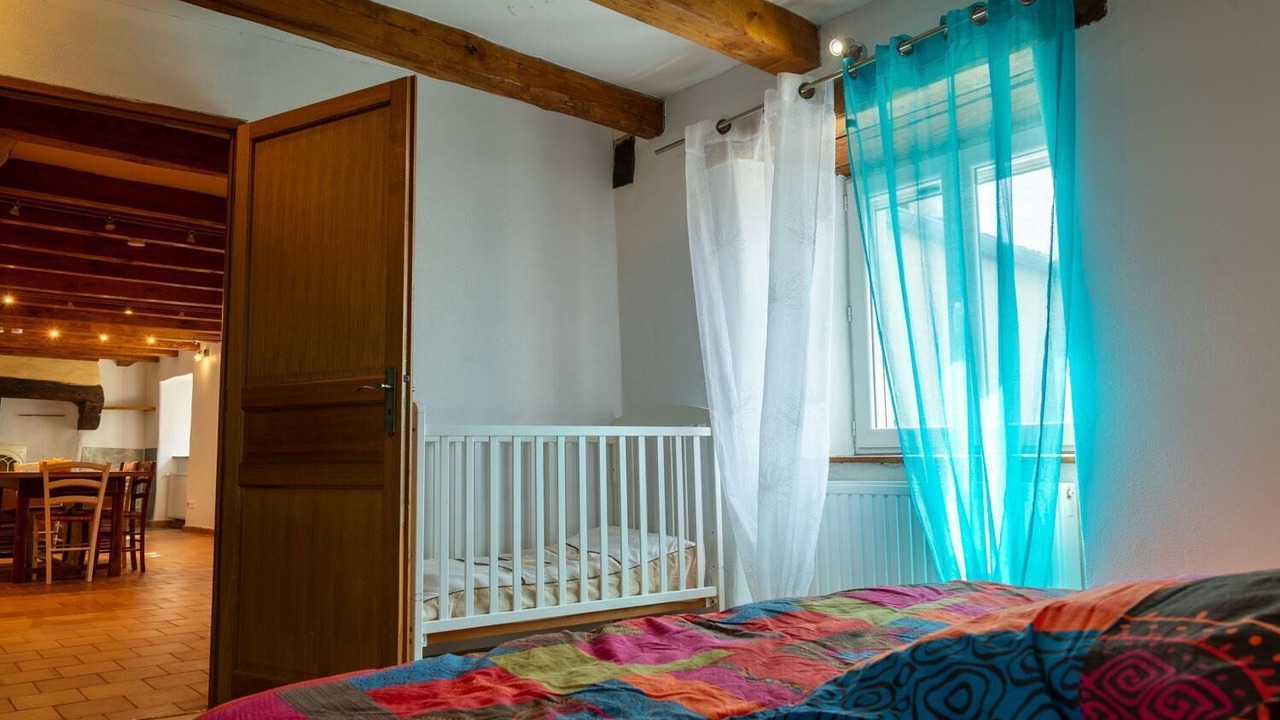 Photo of Bedroom in Saint-Etienne-Vallee-Francaise