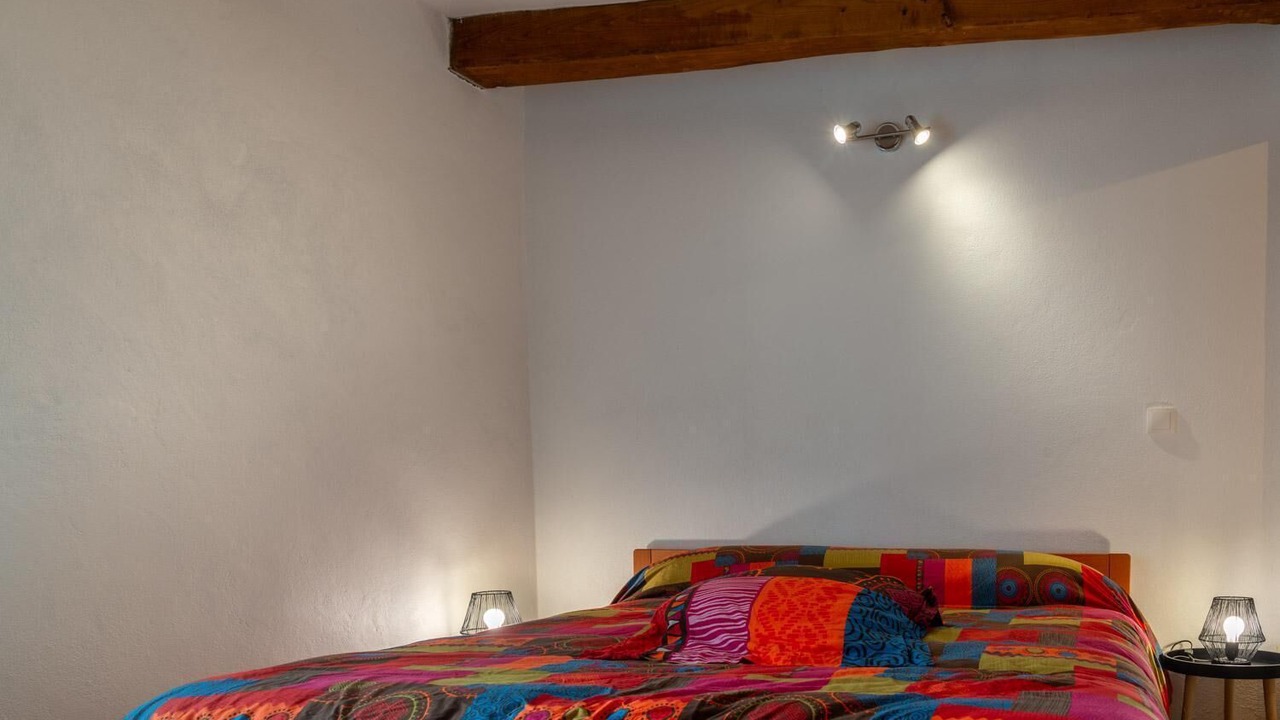Photo of Bedroom in Saint-Etienne-Vallee-Francaise