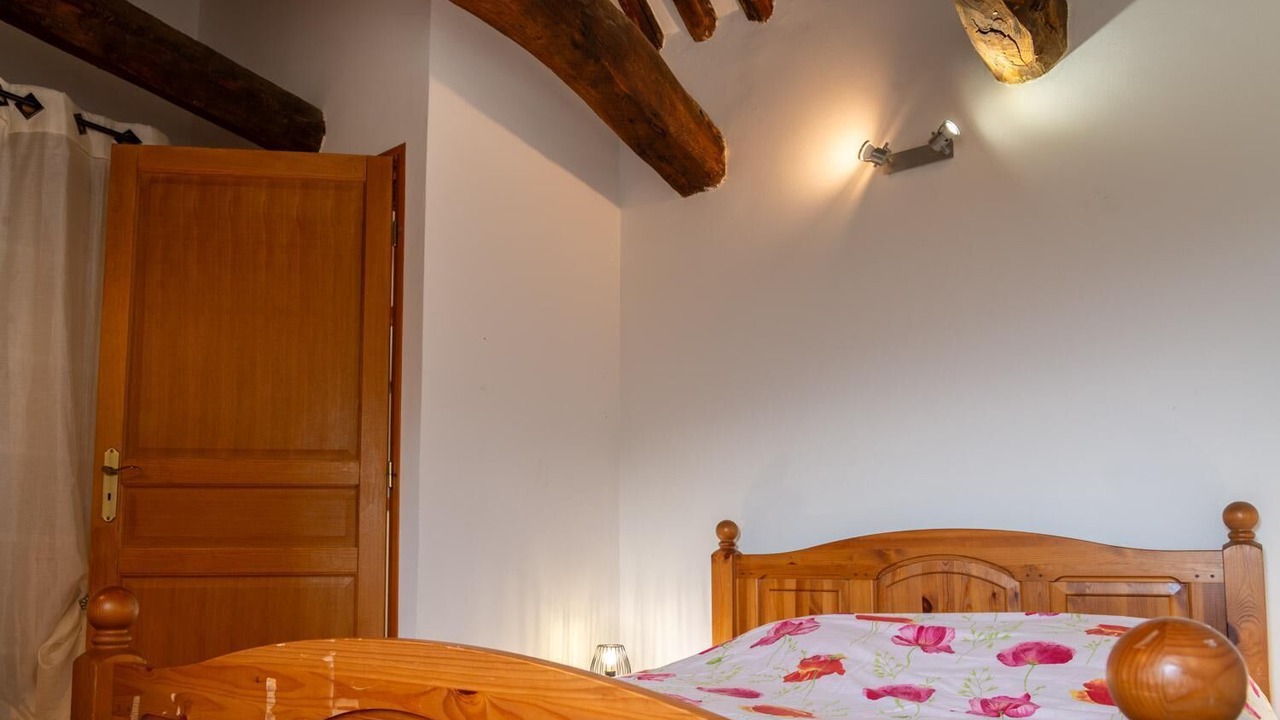 Photo of Bedroom in Saint-Etienne-Vallee-Francaise