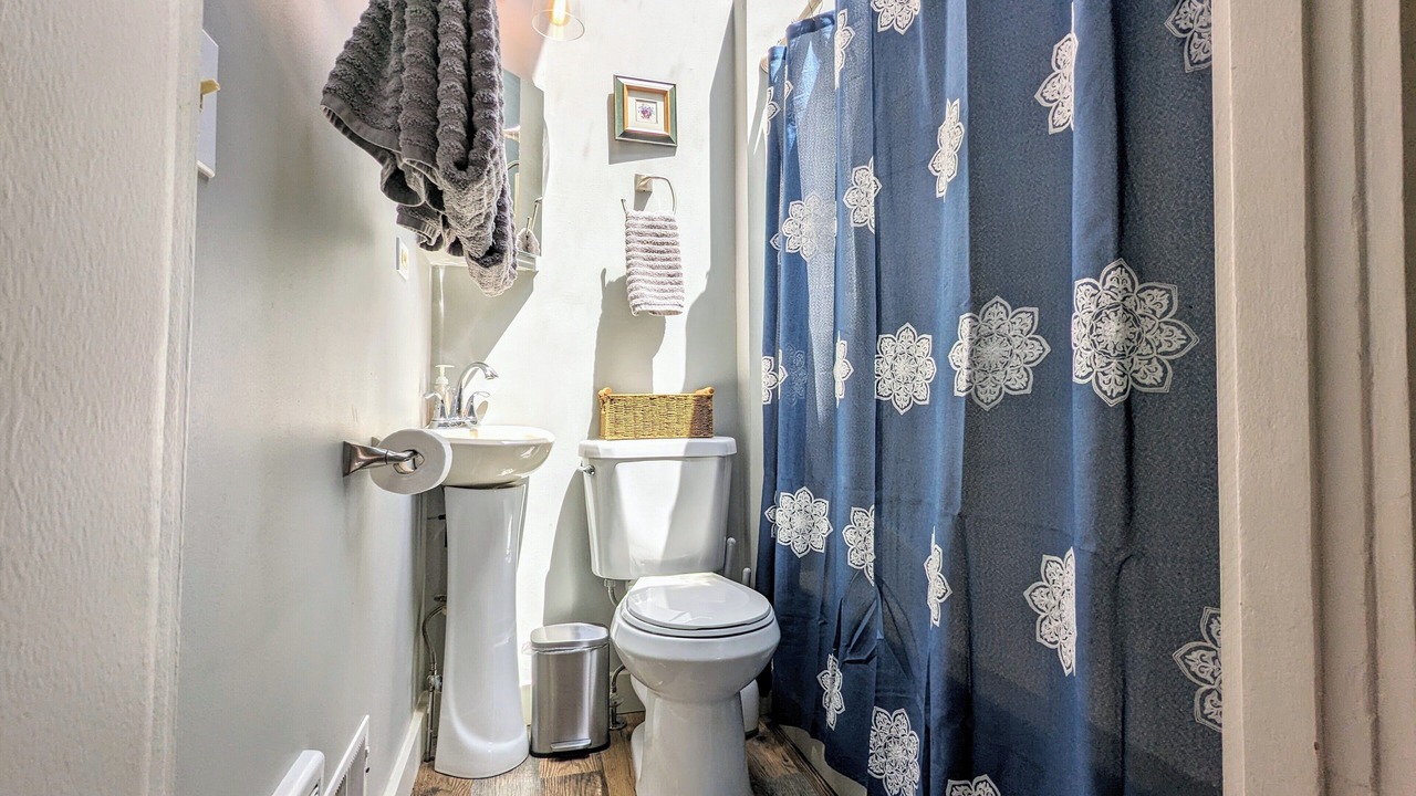 Photo of Bathroom in Brooksville