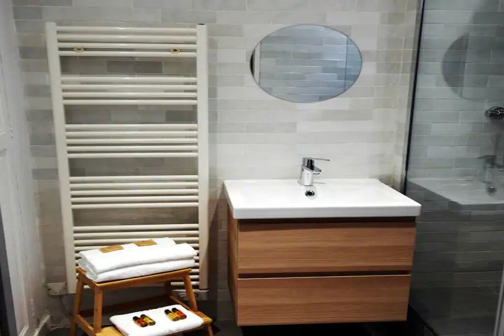 Photo of Bathroom in Montmartre