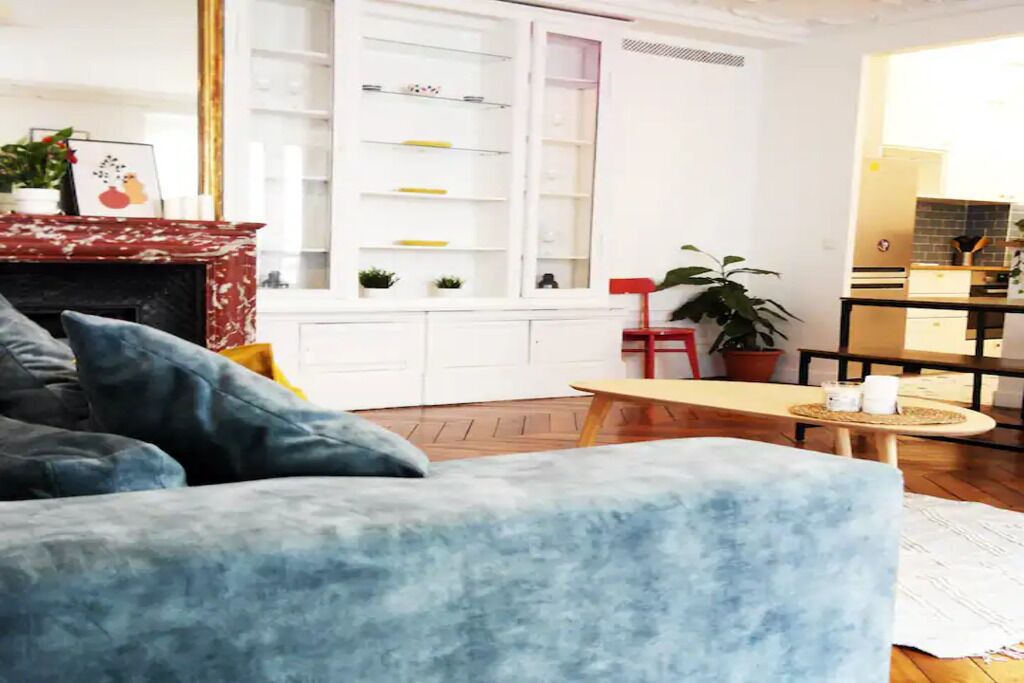 Photo of Livingroom in Montmartre