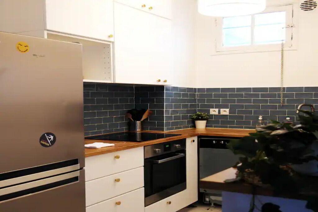 Photo of Kitchen in Montmartre
