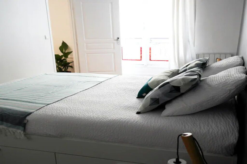 Photo of Bedroom in Montmartre