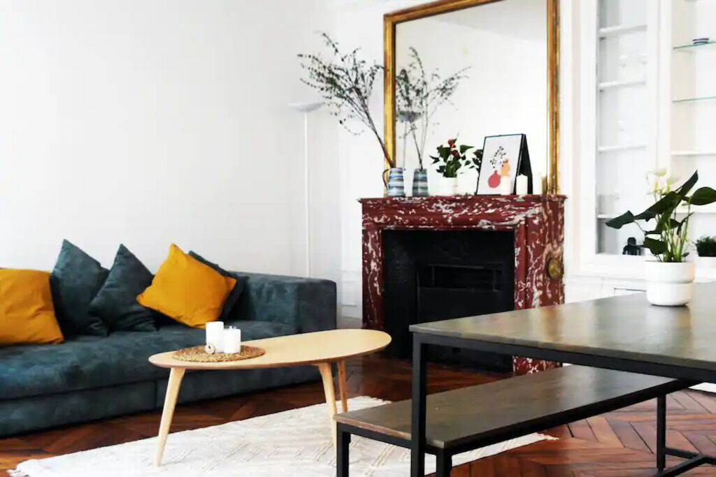 Photo of Livingroom in Montmartre