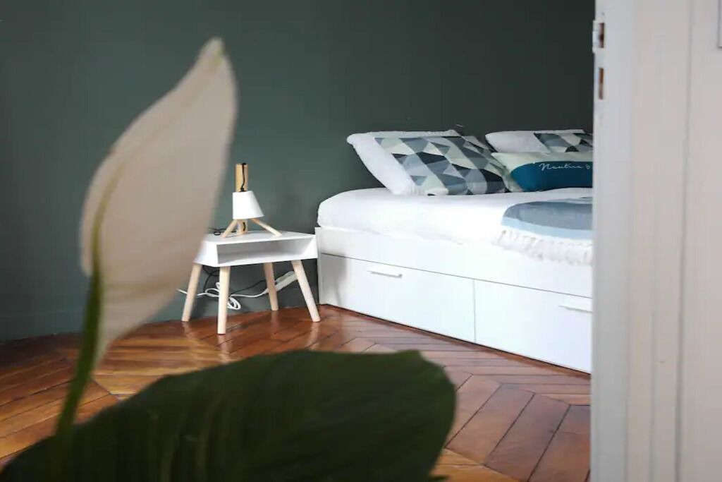 Photo of Bedroom in Montmartre
