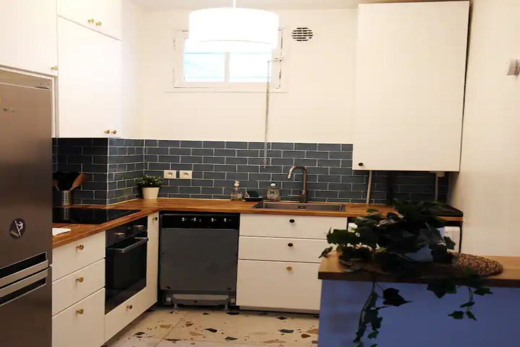 Photo of Kitchen in Montmartre
