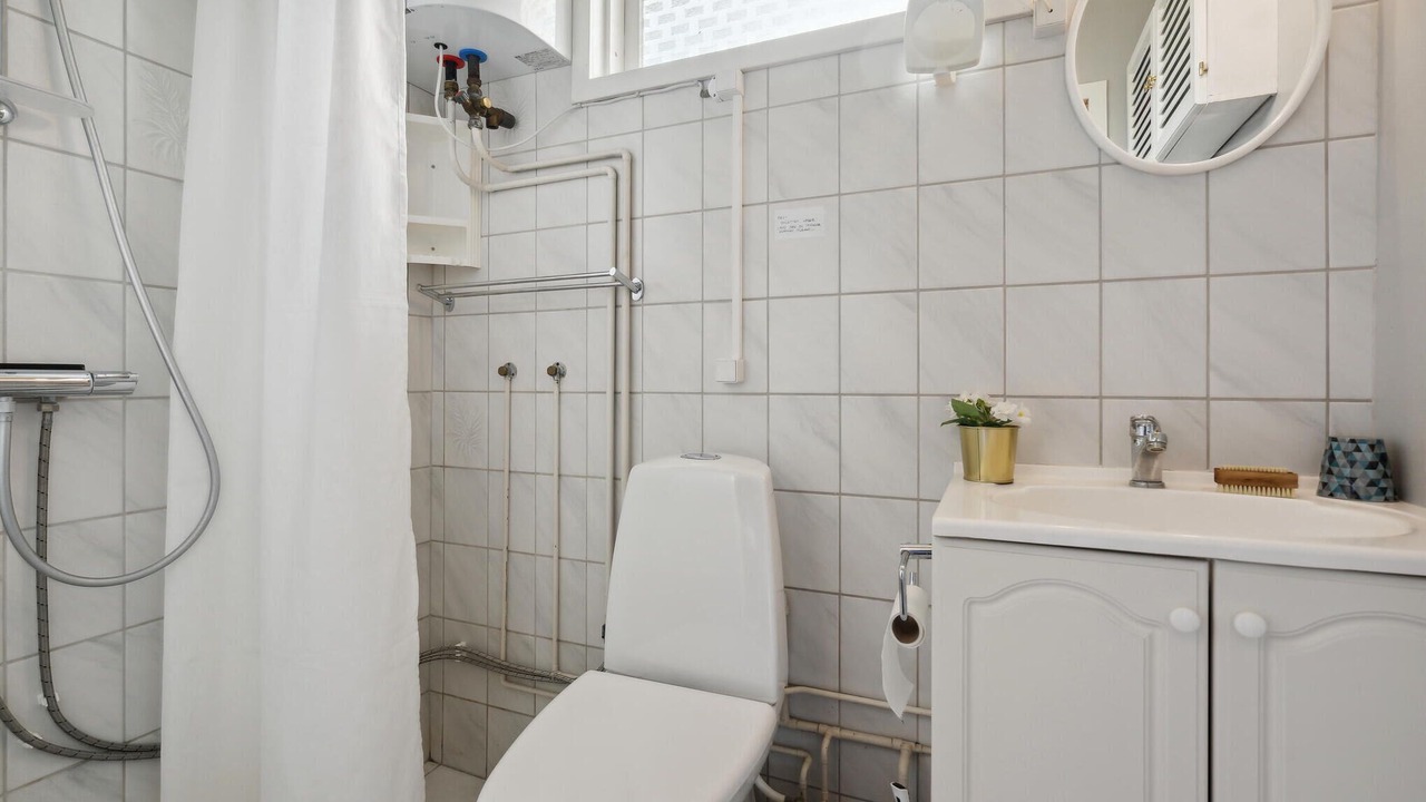 Photo of Bathroom in Karrebksminde