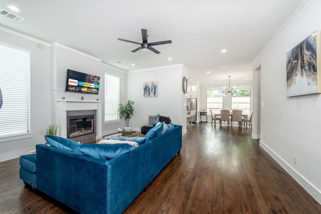 Photo of Livingroom in West Dallas