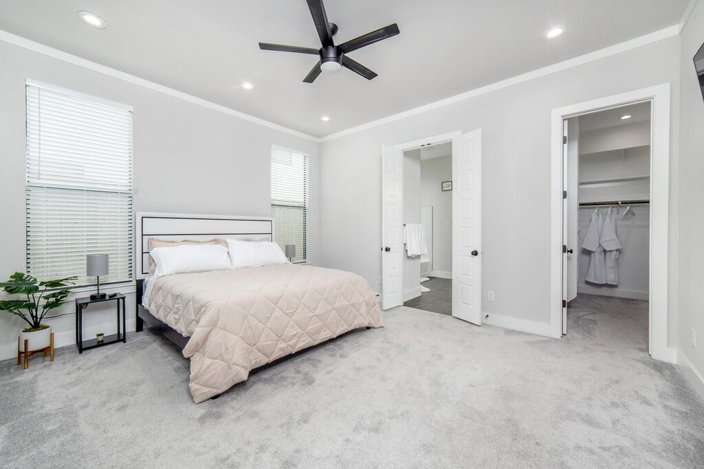 Photo of Bedroom in West Dallas