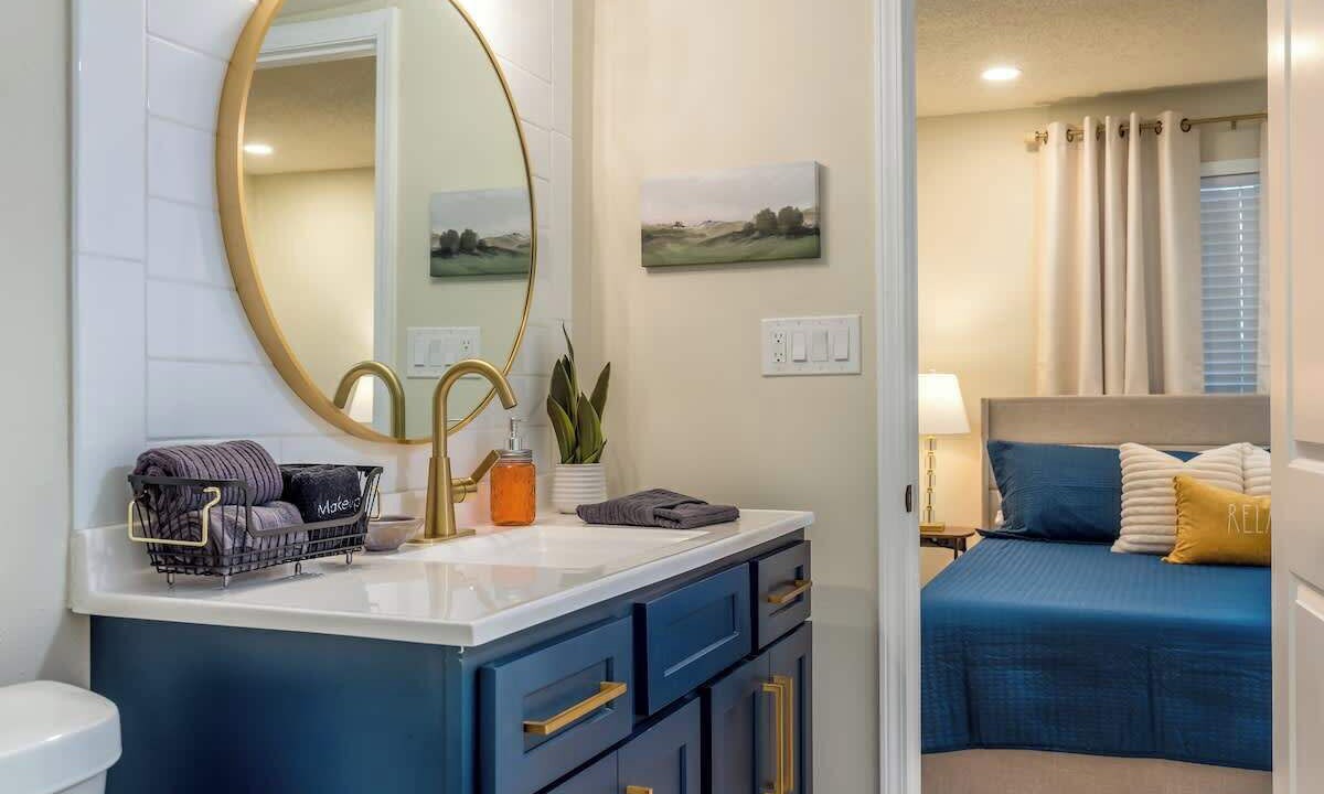 Photo of Bathroom in Daphne