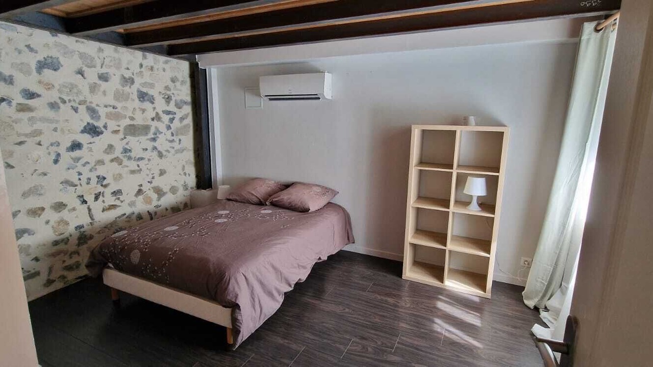 Photo of Bedroom in Montferrier-sur-Lez