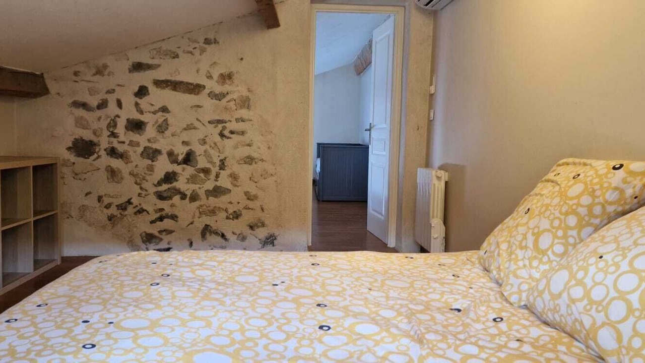 Photo of Bedroom in Montferrier-sur-Lez