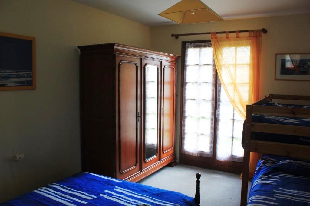 Photo of Bedroom in Sene